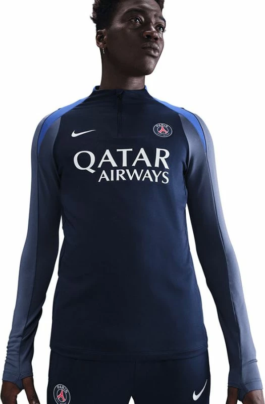 Duks Nike PSG Strike Drill Top HJ7782-411