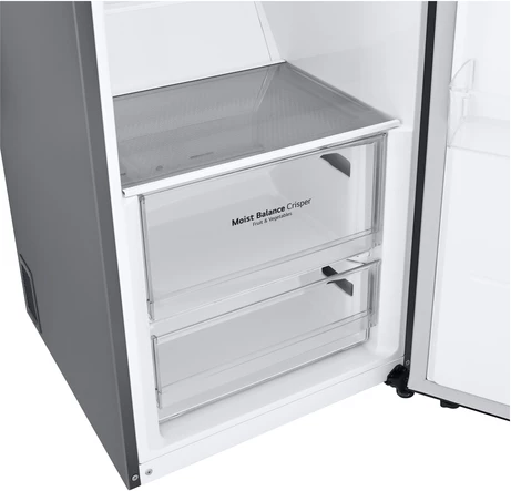 Frigorifer LG GLT51PZGSZ 386 L No Frost, inox