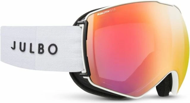 Syze skijimi Julbo unisex, bardhë/zi