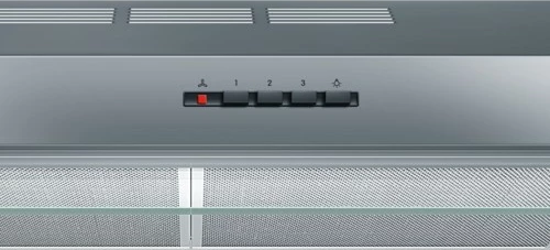 Aspirator nën-dollap Bosch DUL63CC50, inox, 60 cm