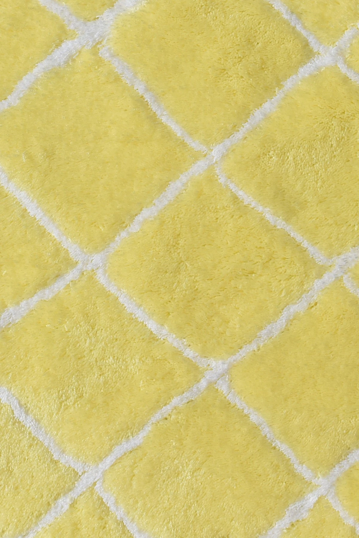 Tapet banje akrilik, formë ananasi, Mijolnir, shumëngjyrësh, 60x100cm