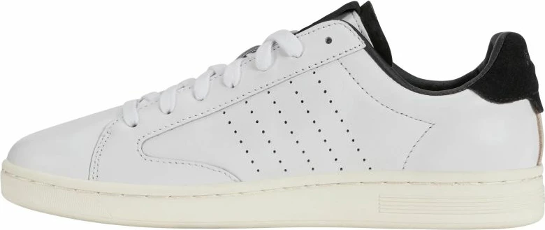 Këpucë për meshkuj K-Swiss, të bardha