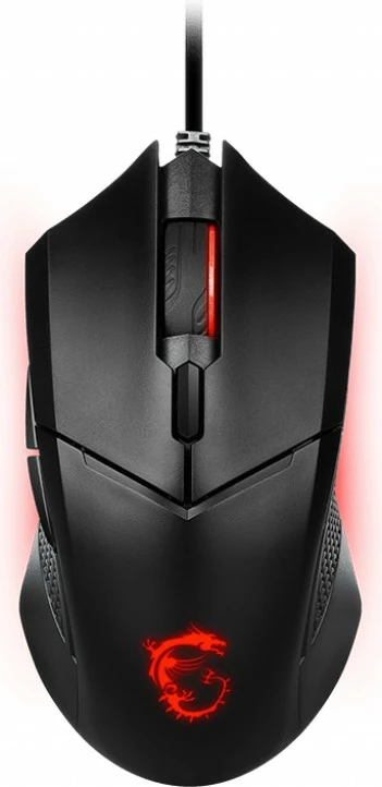 Maus gaming MSI Clutch GM08, 4200 DPI, 6 butona, i zi