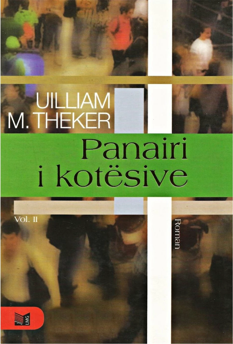 Panairi I Kotesive 2 - William Thackeray