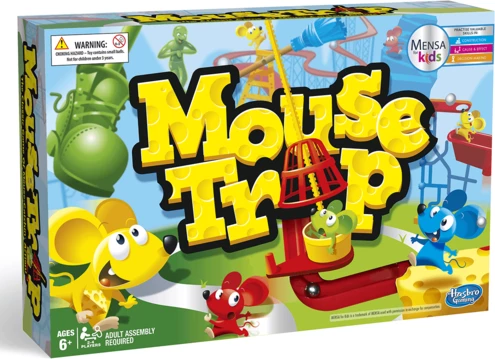 Mouse Trap Game