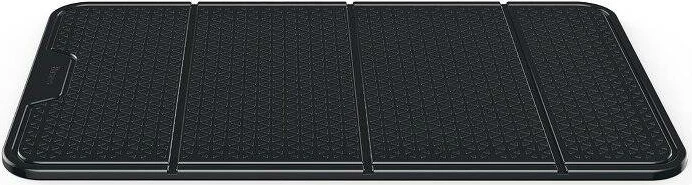 Mbajtëse multifunksionale Baseus Folding Bracket Antiskid Pad, 205x122 mm, e zezë