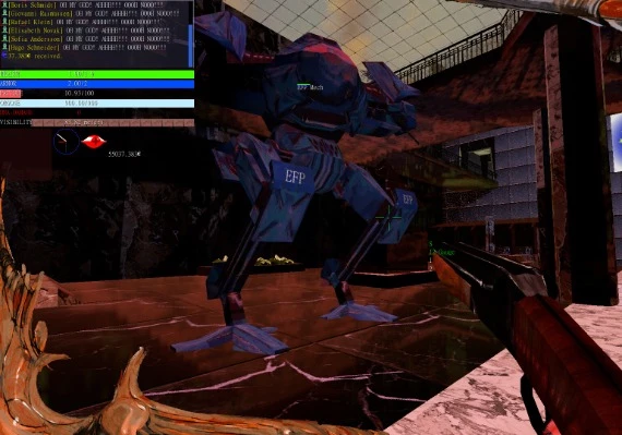 Psycho Patrol R EN Global