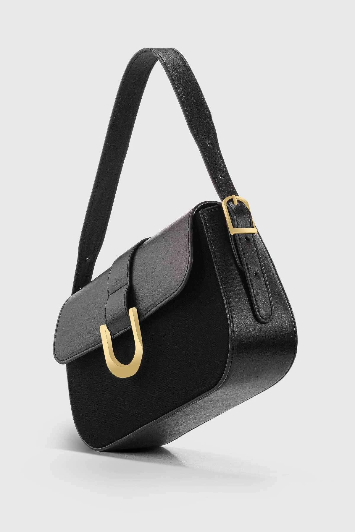 Çantë krahu Zoozie Bags, 263, e zezë