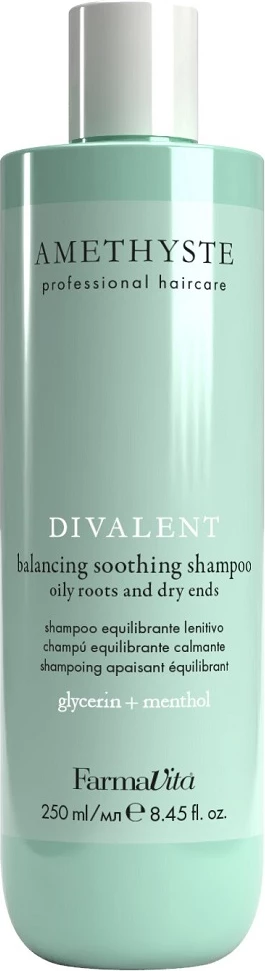 Shampon për femra Farmavita Amethyste Divalent Balancing, 250ml