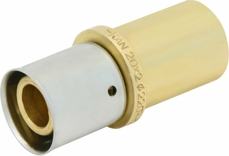 Konektor KAN-therm K-900344 16x2/15 mm, sistem press