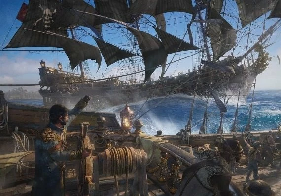 Skull and Bones 1100 Gold