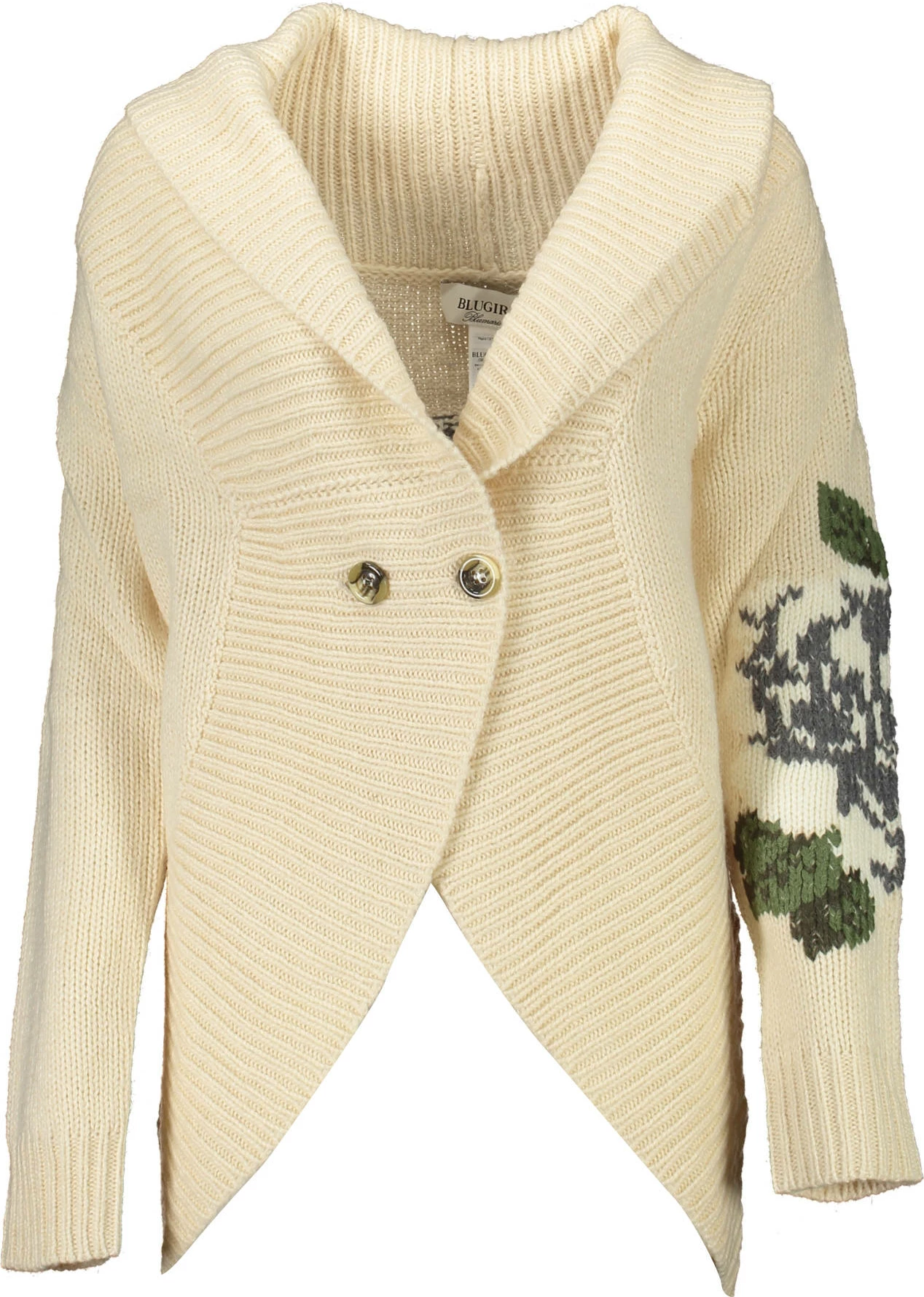 Xhemper femra BLUGIRL, bezhë