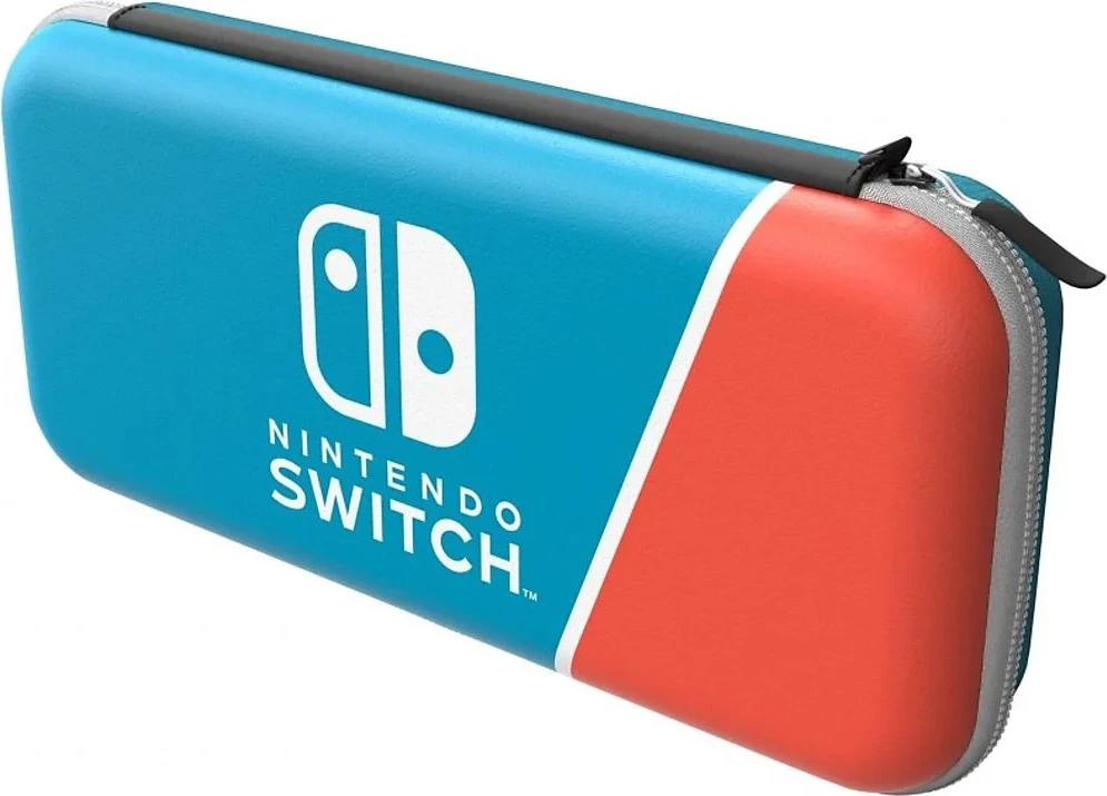 Këllëf udhëtimi PDP Deluxe Travel Case për Nintendo Switch/Switch Lite/Switch OLED, Neon Pop