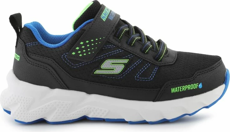 Atlete fëmijë Skechers, kaltër