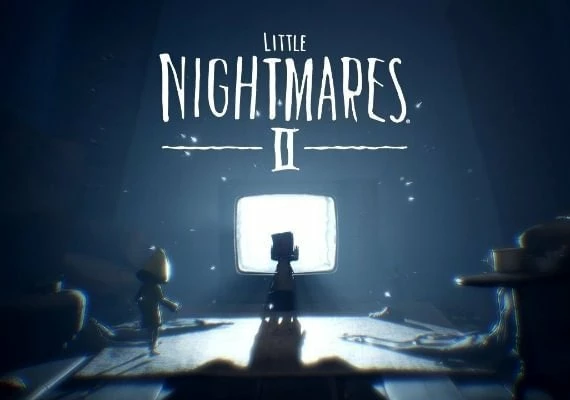 Little Nightmares II Global