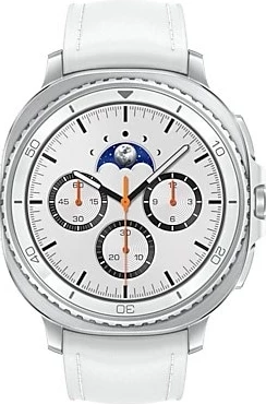 Smartwatch Samsung Galaxy Watch 8 Classic, 46 mm, AMOLED, Silver