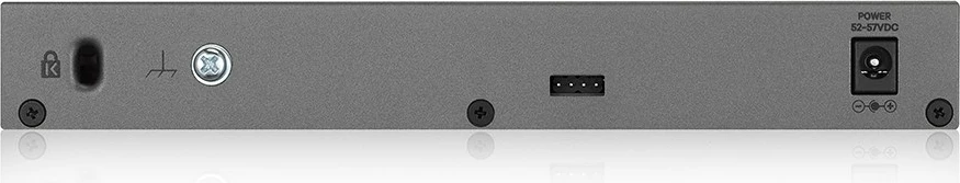 Switch Zyxel GS1350-6HP, Managed L2, Gigabit Ethernet, PoE, Gri