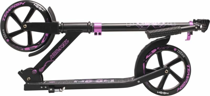 Atlete për të gjithë Tempish Nixin 200, ngjyrë e zezë