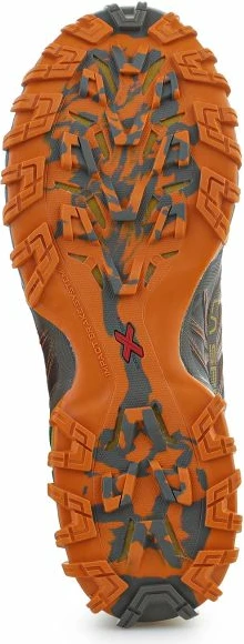 Atlete trail running La Sportiva Bushido III GTX 56XN07O10, mocha/marmalade