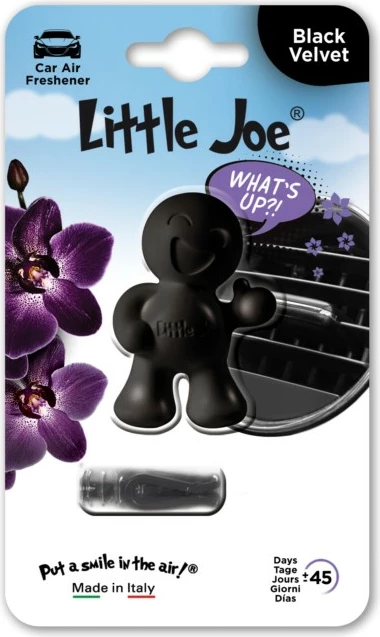 Arome Joe Thumps Up Black Velvet Black