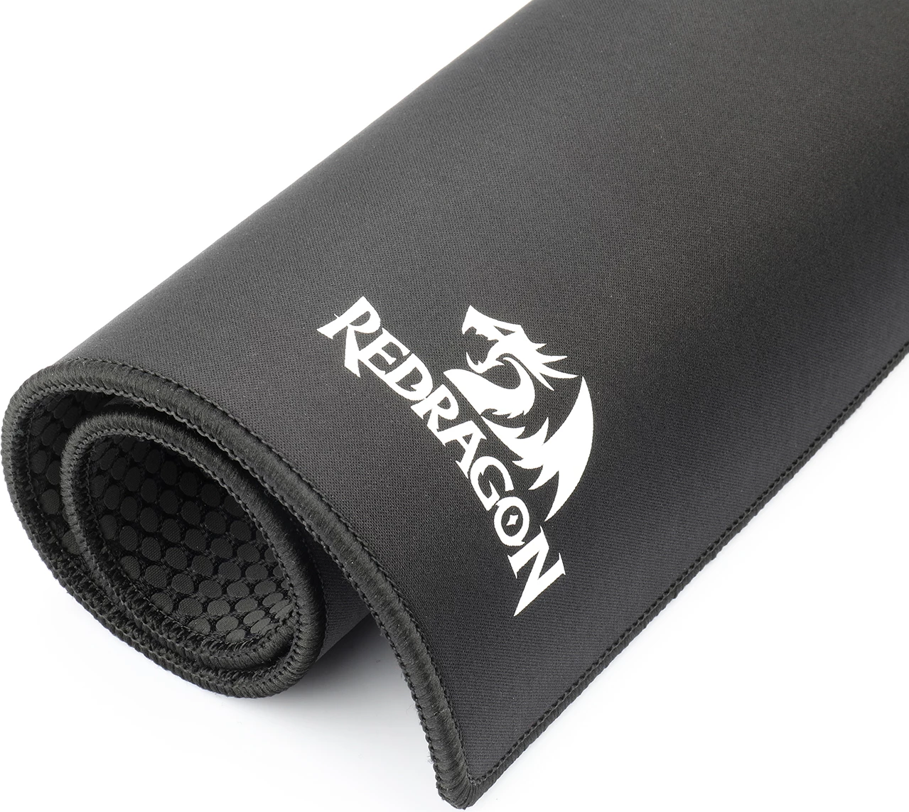 Mauspad gaming Redragon FLICK L P031 45x40x0.4cm i papërshkueshëm nga uji, i zi