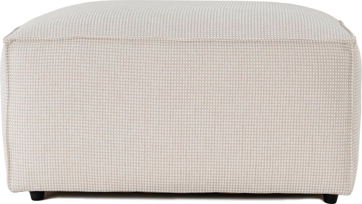 Puf Lora, ngjyrë e bardhë, Atelier del Sofa
