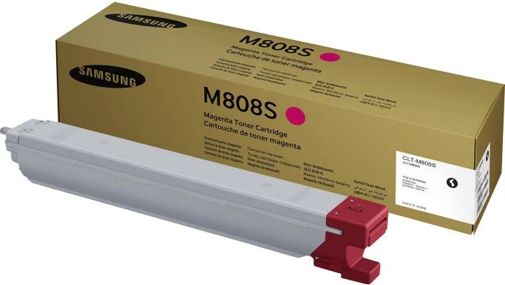 Toner Samsung CLT-M808S M808S (SS642A) rendiment i lartë, origjinal, Magenta