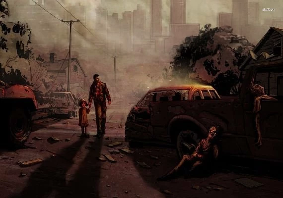 The Walking Dead: A New Frontier EN/DE/FR/IT/PT Global