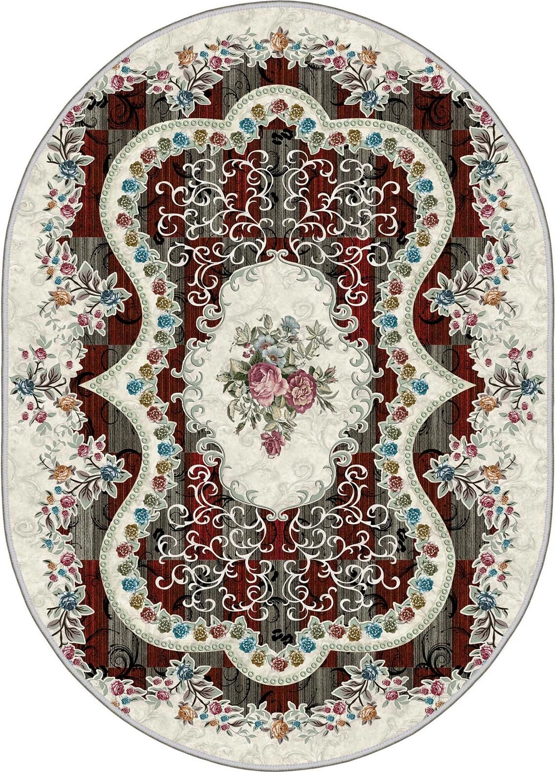 Qilim (160 x 230) Conceptum Hypnose, Hmnt924