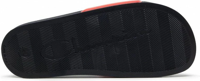 Shapka për meshkuj Champion, të kuqe