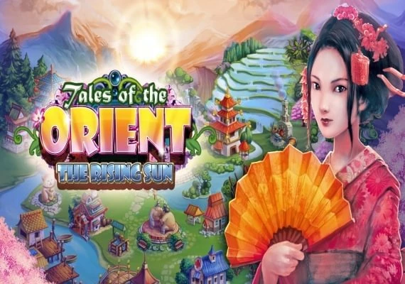 Tales of the Orient: The Rising Sun Global