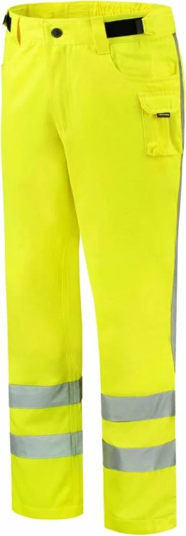 Pantallona pune unisex Tricorp, të verdha