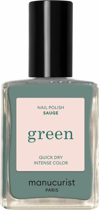 Llak për thonj për femra Manucurist Green Sauge 15ml