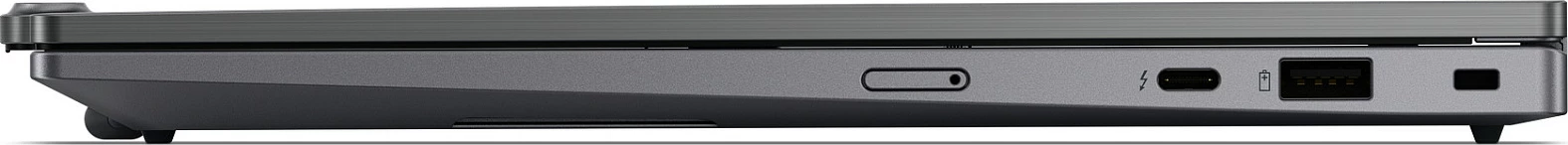 Laptop 2-në-1 Lenovo ThinkPad X1 2in1 G11, 14" Touch, 32GB RAM, 1TB SSD, Windows 11 Pro, Gri