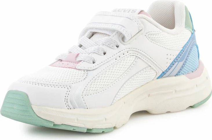 Atlete fëmijësh Levi's CURTIS 0001S-3558, blu [Madhësia: 35]