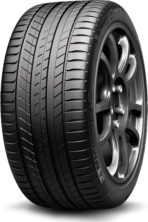 Gomë verore Michelin Latitude Sport 3 235/65 R17 104W AO