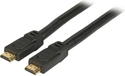 Kabl HDMI EFB Elektronik Ultra HighSpeed 8K 1m, me Ethernet, i zi