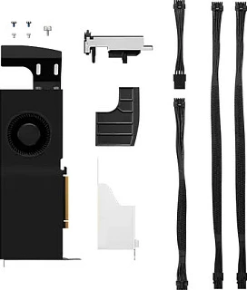 Kartelë grafike Lenovo NVIDIA RTX 4500 Ada, 24GB GDDR6, PCIe 4.0, 4x DisplayPort, e zezë