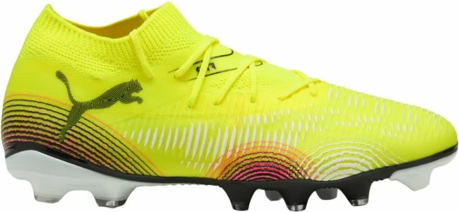 Atlete futbolli për meshkuj Puma, të verdha [Madhësia: 40]