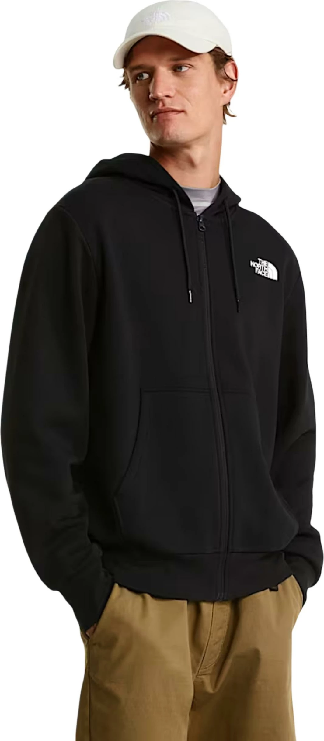 Duks për meshkuj The North Face M EVO SD REG FZ Hoodie NF0A8EU1, i zi