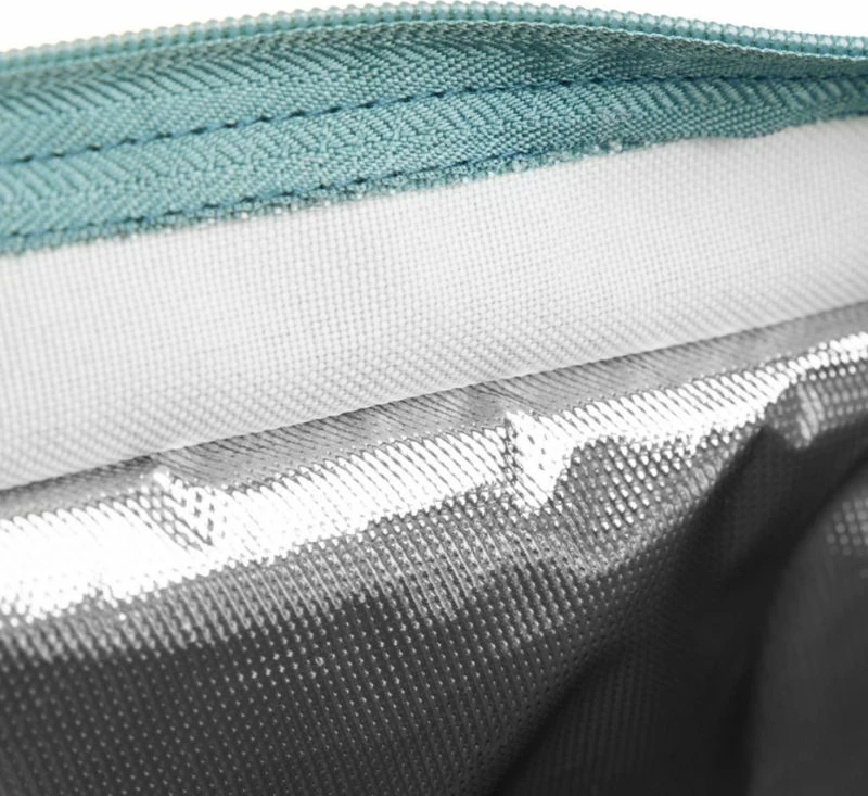 Çantë termike Spokey, e gjelbër dhe bezhë