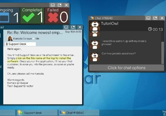 Tech Support: Error Unknown EN/DE/ZH Global