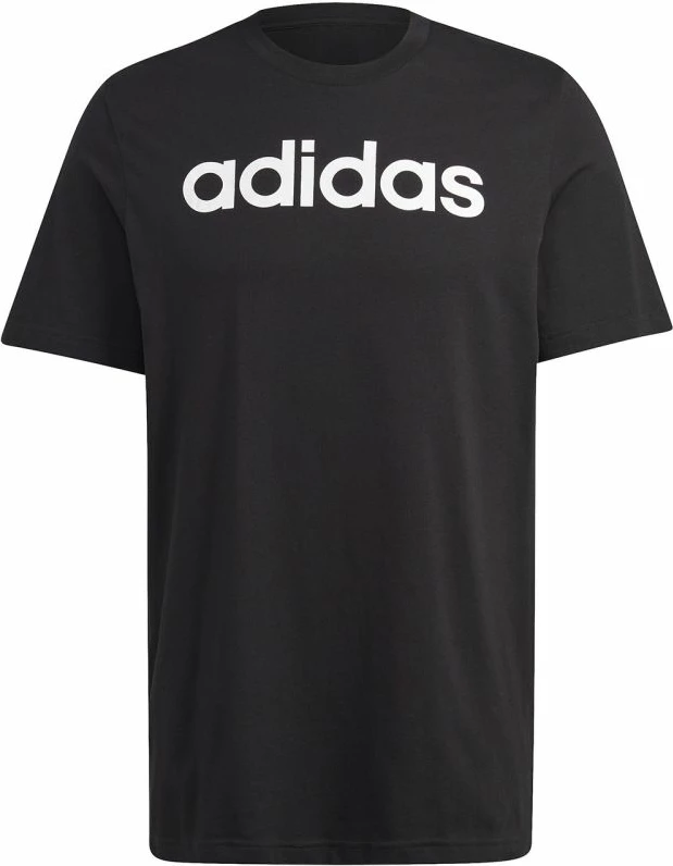 Maicë për meshkuj adidas, e zezë