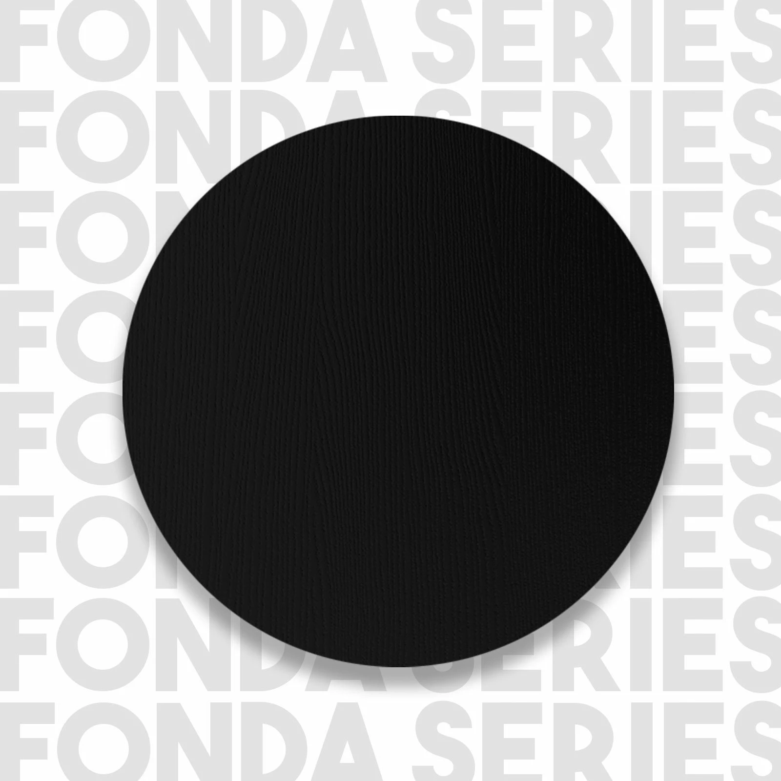Komodë TV Hanah Home, Fn1-Lb, ngjyrë e zezë