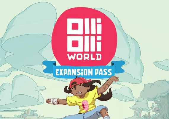 OlliOlli World - Expansion Pass DLC EN Global