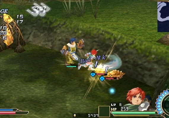 Ys SEVEN EN/JA Global