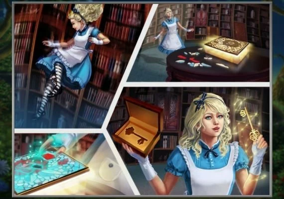 Alice's Patchwork EN/RU Global
