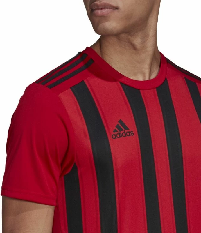 Fanellë trajnimi për meshkuj adidas, e kuqe