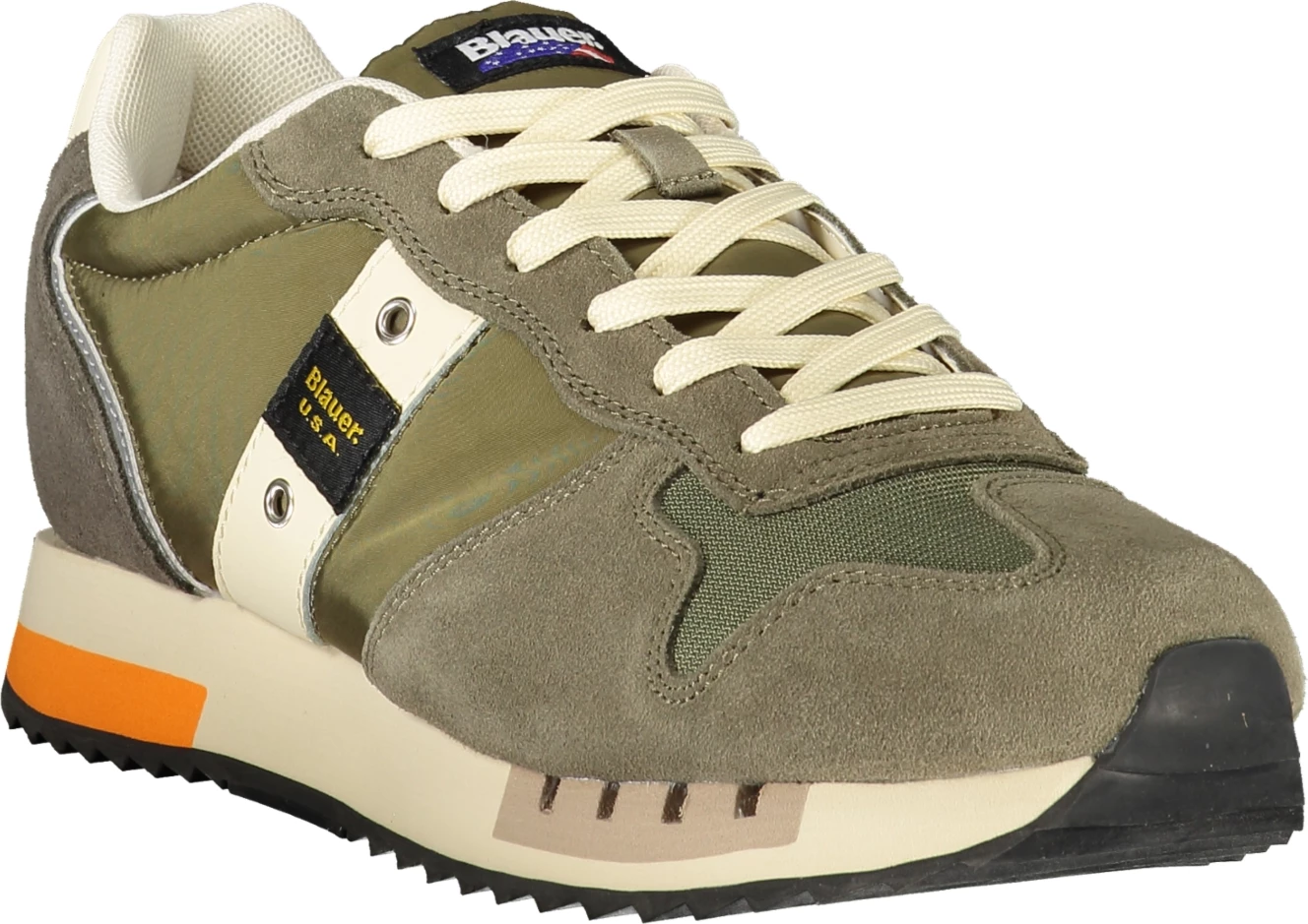 Atlete për meshkuj BLAUER, të gjelbra