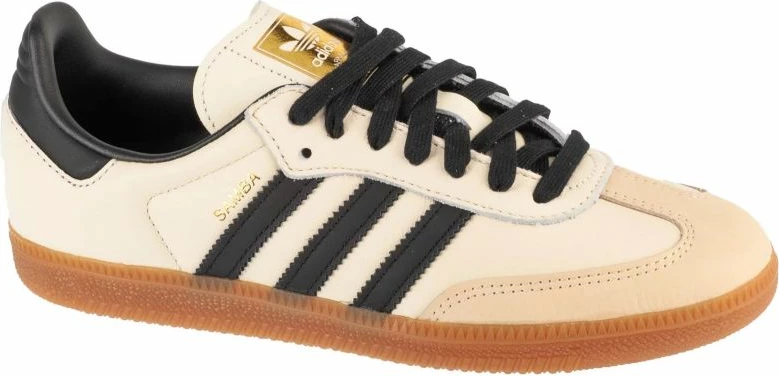 Atlete femra adidas, bezhë